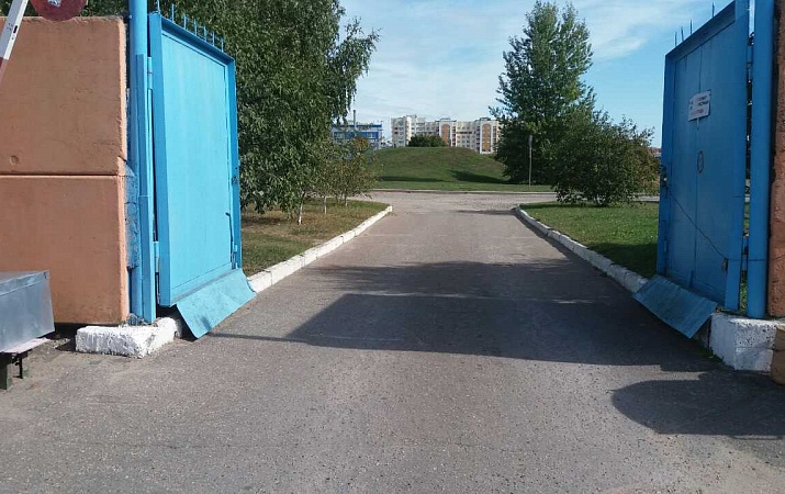 АВТОСТОЯНКА