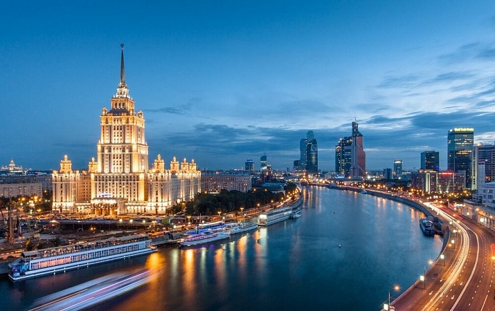«Московский калейдоскоп»