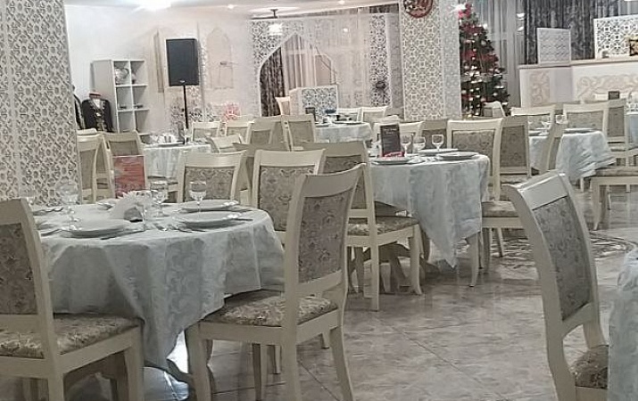 Основной зал