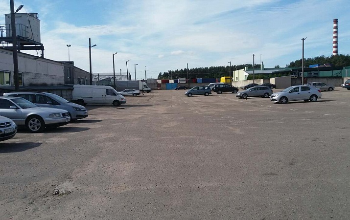 АВТОСТОЯНКА