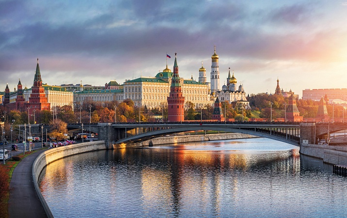 «Московский калейдоскоп»
