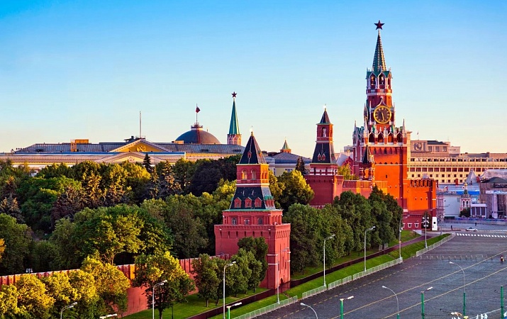 «Московский калейдоскоп»
