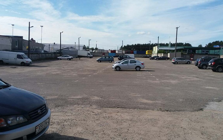 АВТОСТОЯНКА