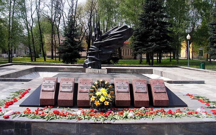 Лида в годы Великой отечественной войны
