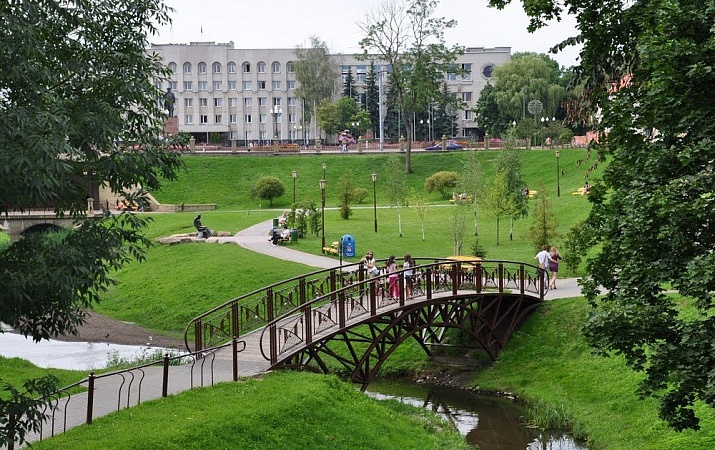 «История Гродно сквозь призму любви»  