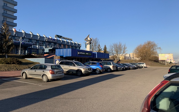 АВТОСТОЯНКА